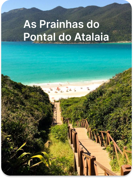 As Prainhas do Pontal do Atalaia