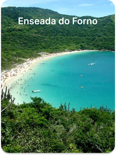 Enseada do Forno