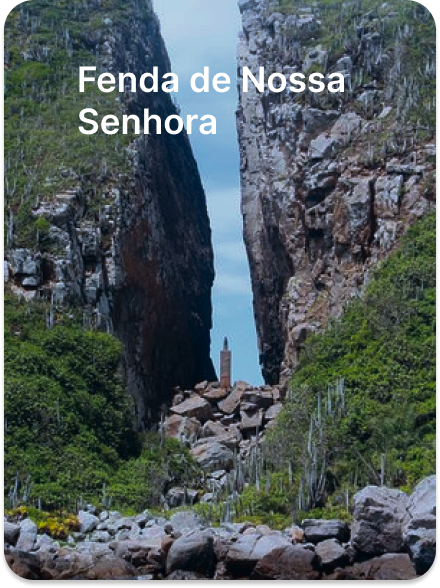 Fenda de Nossa Senhora
